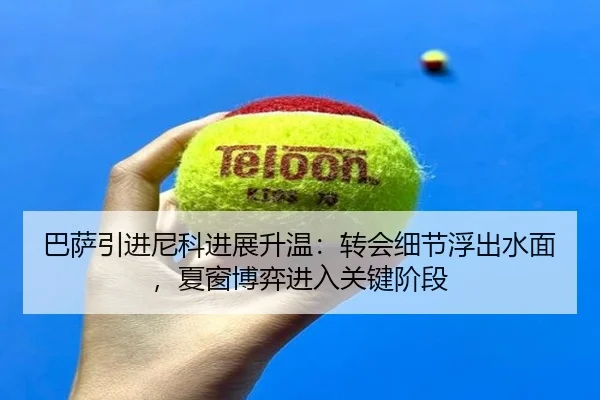 巴萨引进尼科进展升温：转会细节浮出水面，夏窗博弈进入关键阶段